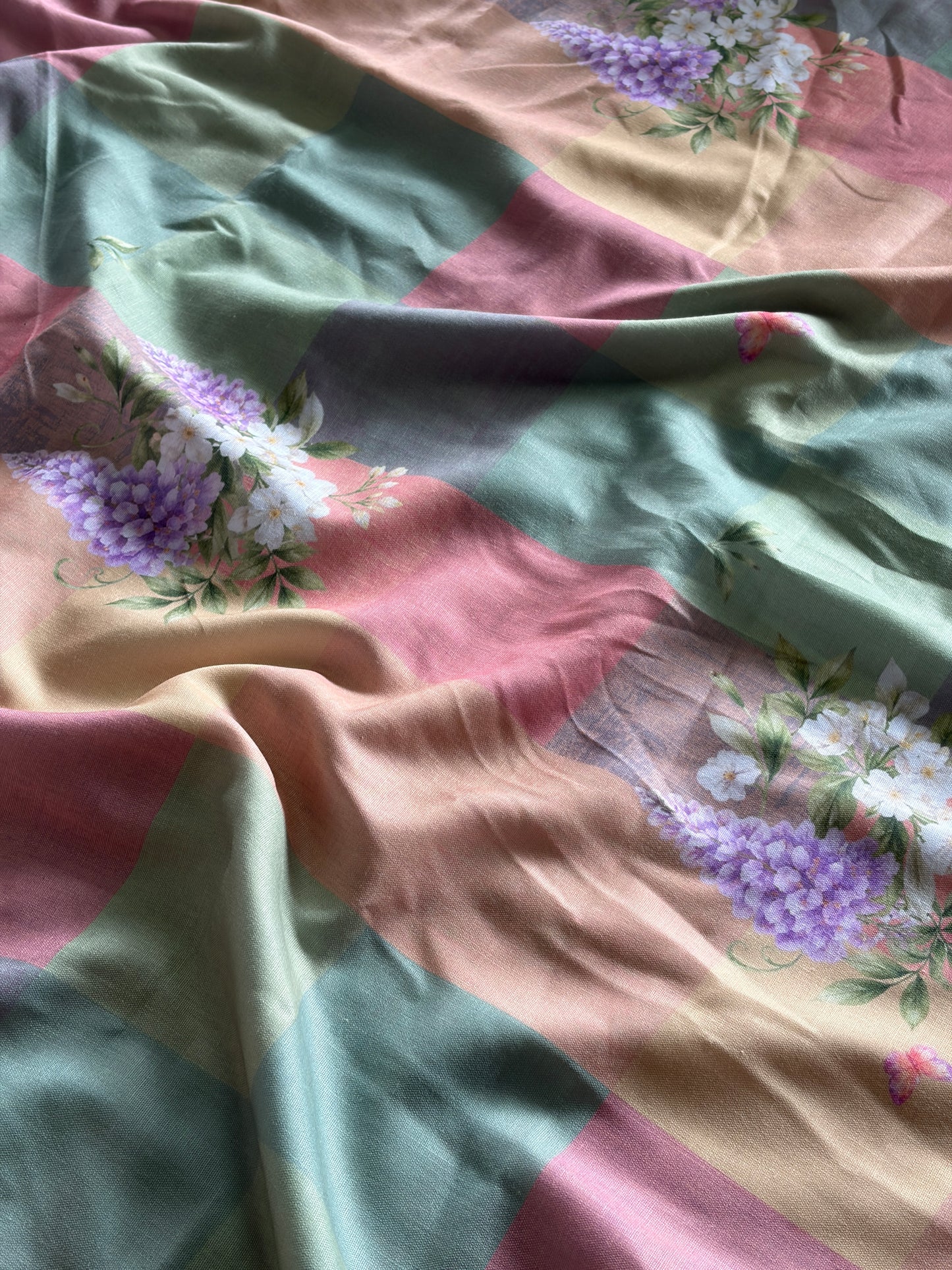 Italian Linen  Cotton -MIS 796RRD2