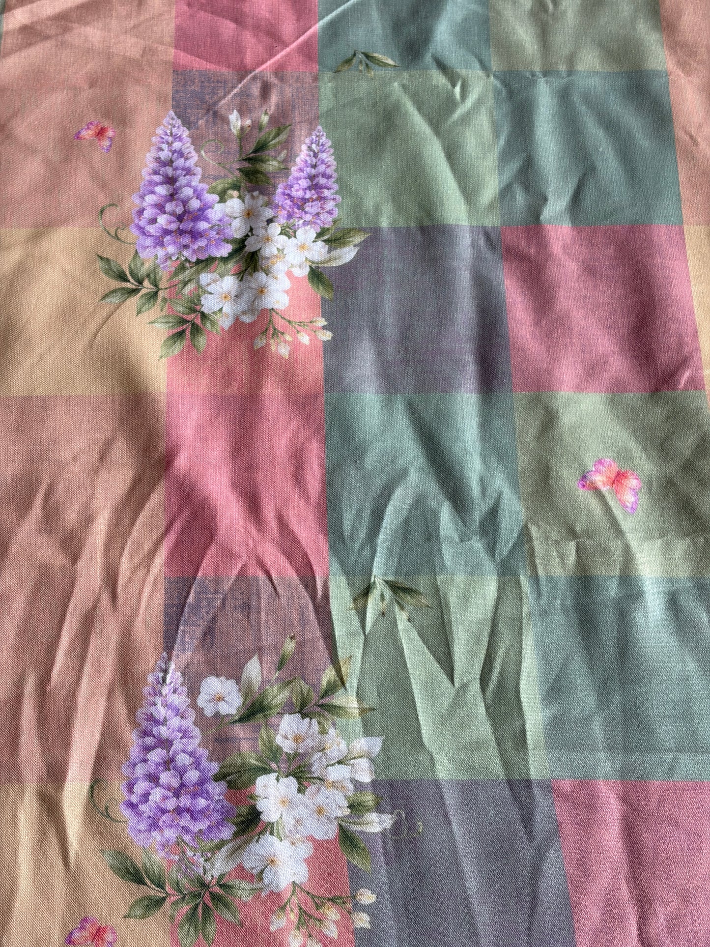 Italian Linen  Cotton -MIS 796RRD2