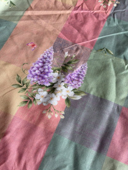 Italian Linen  Cotton -MIS 796RRD2