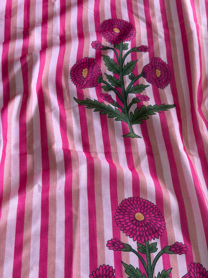 Bloomira -Italian Linen  Cotton - MIS625RRD3