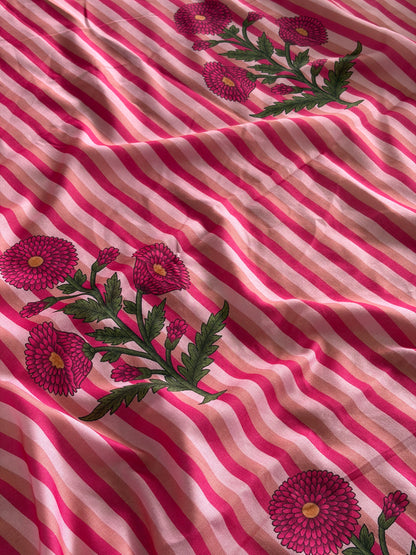 Bloomira -Italian Linen  Cotton - MIS625RRD3