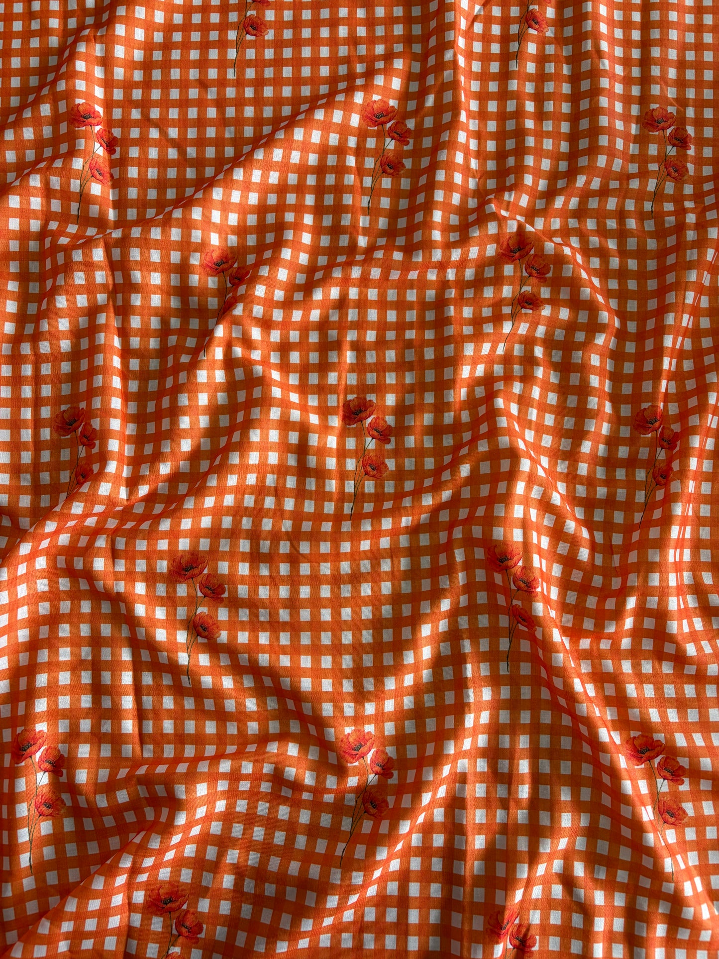 Saffy - Italian Linen Cotton - MIS720RRD11