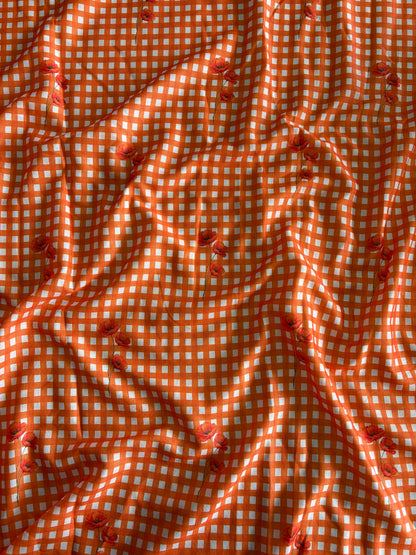 Saffy - Italian Linen Cotton - MIS720RRD11