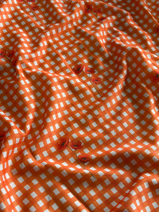 Saffy - Italian Linen Cotton - MIS720RRD11