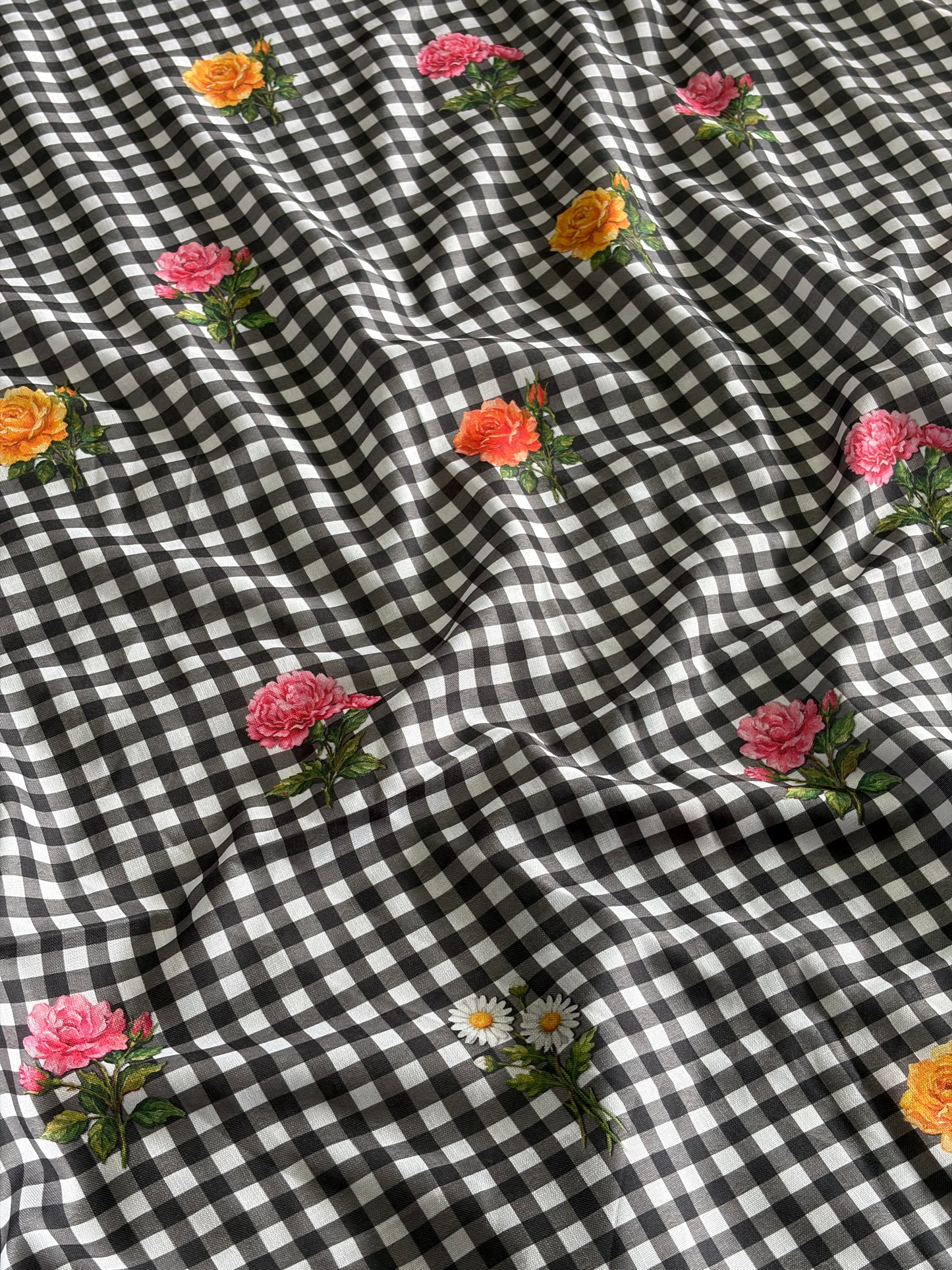 Lumi - Italian Linen Cotton -MIS 720RRD1
