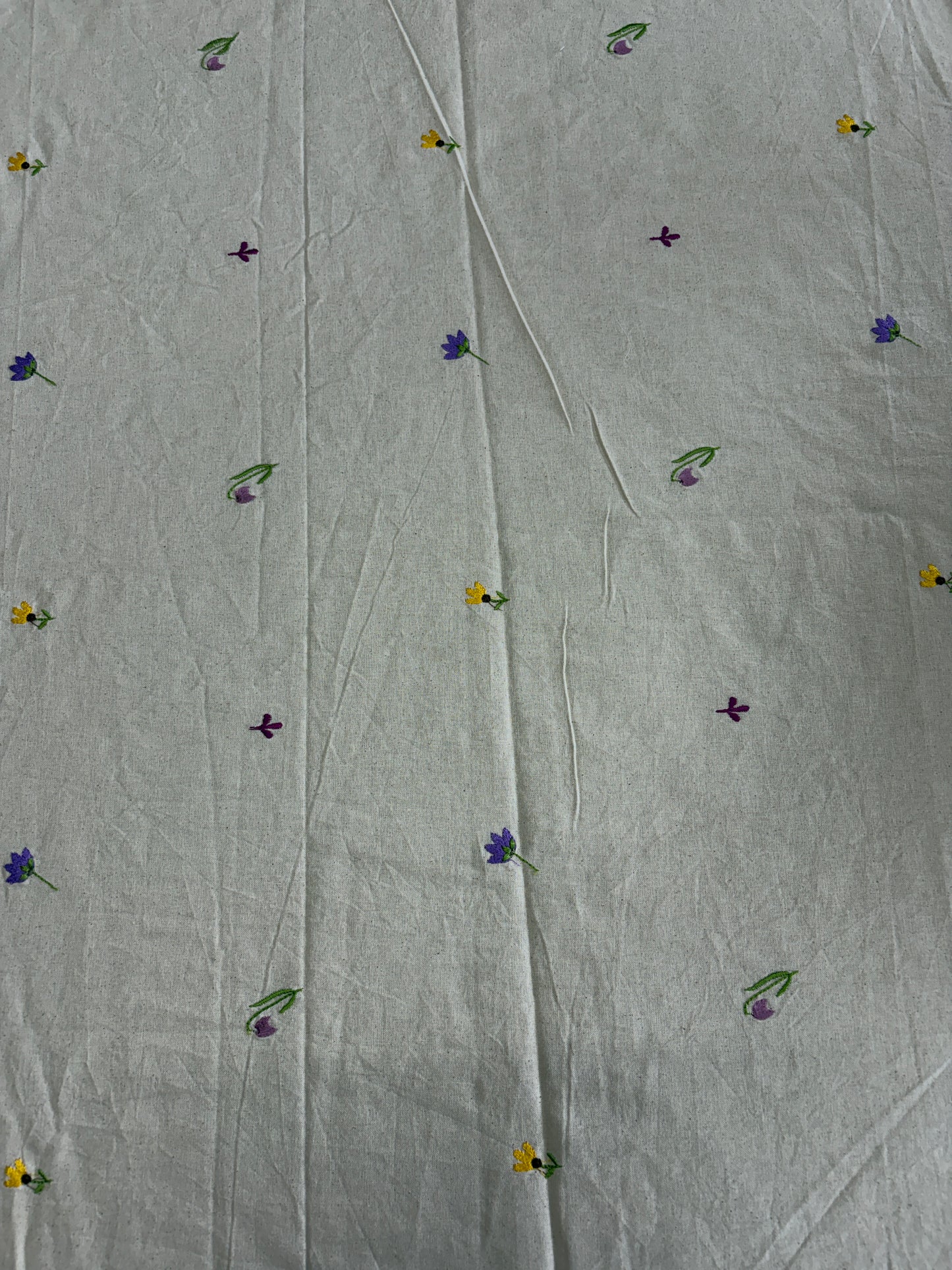 Cora Cotton with Embroidery-MIS285RRD7