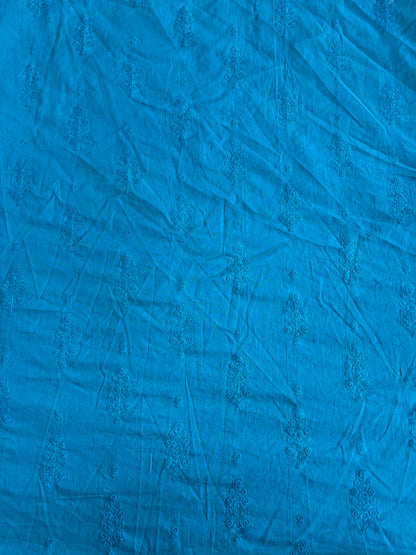 Pure Cotton With Embroidery - MIS285RRD16