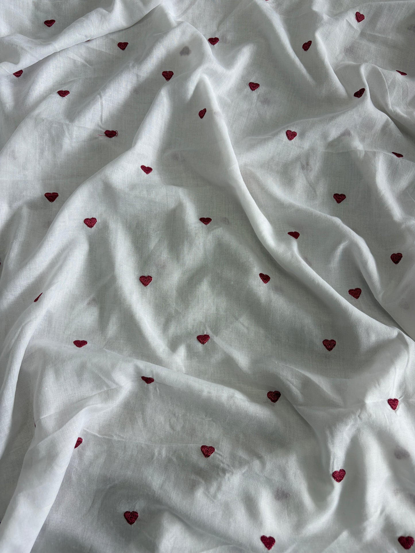 Cora Cotton with Embroidery-MIS285RRD17
