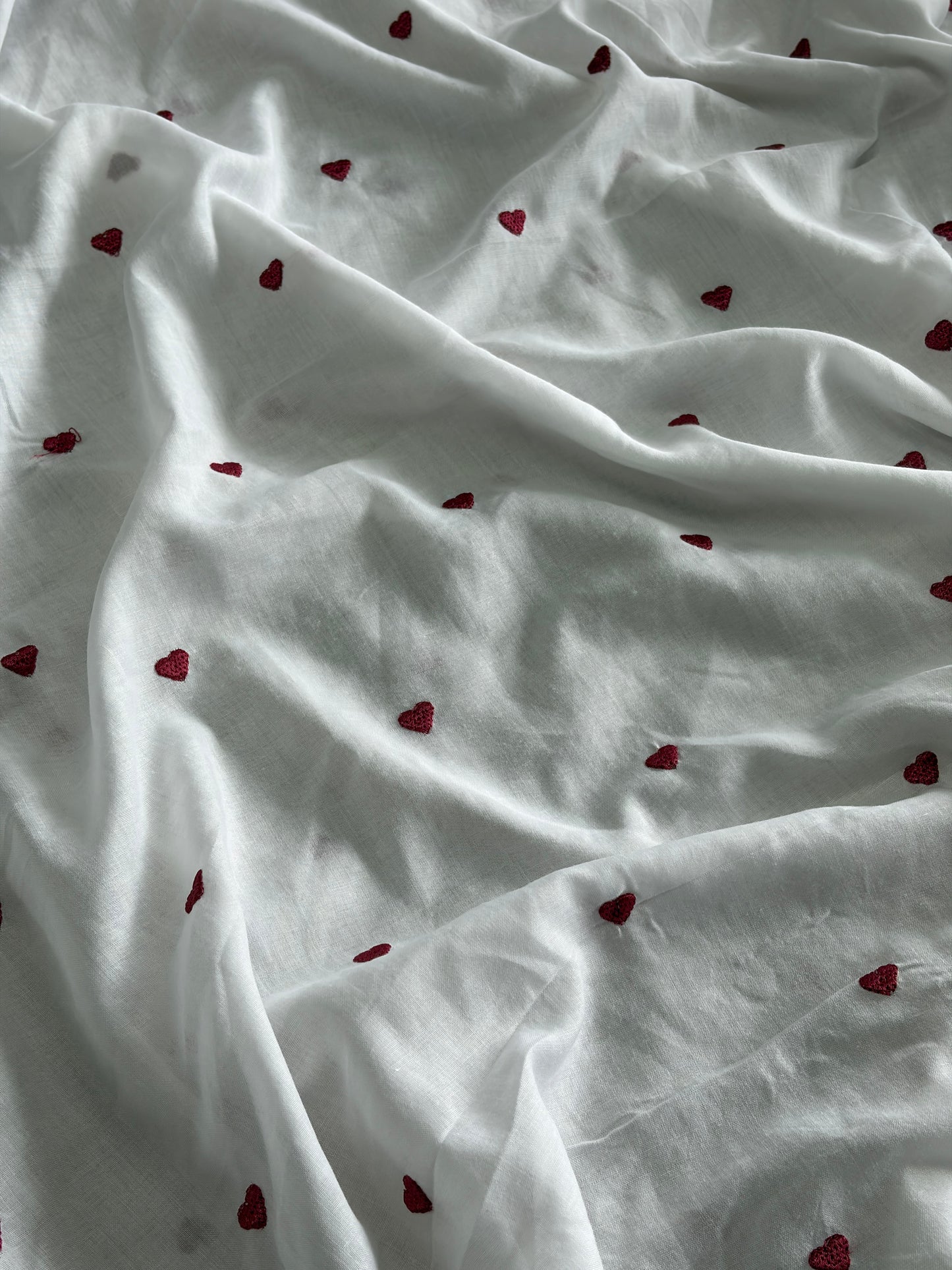 Cora Cotton with Embroidery-MIS285RRD17