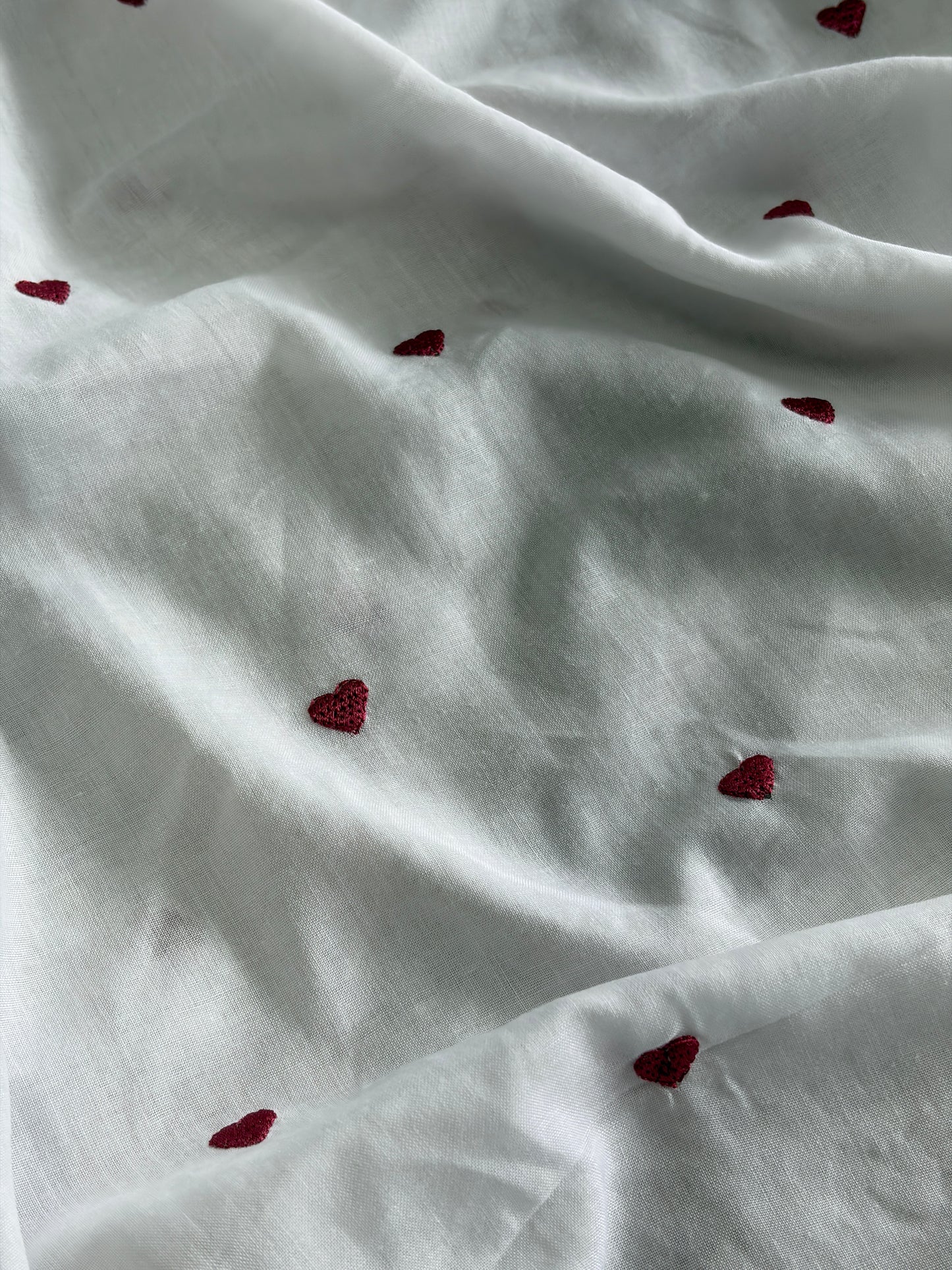 Cora Cotton with Embroidery-MIS285RRD17