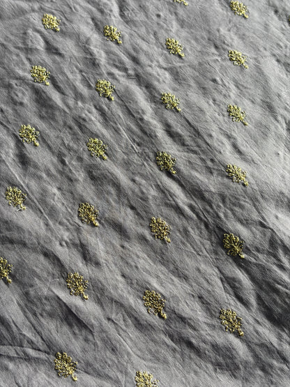 Pure Cotton With Embroidery - MIS285RRD8
