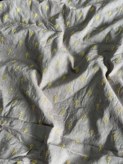 Pure Cotton With Embroidery - MIS285RRD8