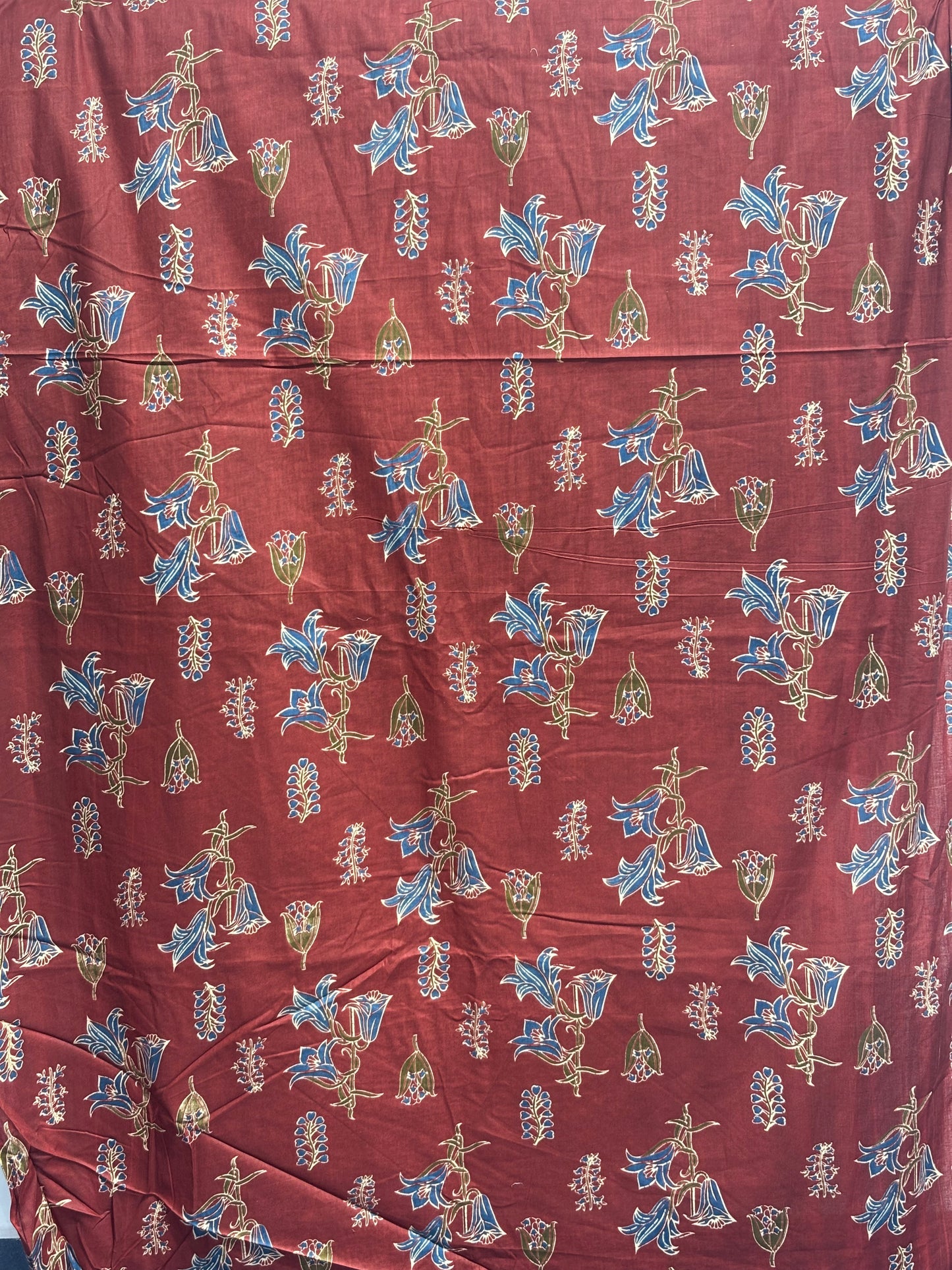 Pure Cotton Screen Print -MIS711SK26
