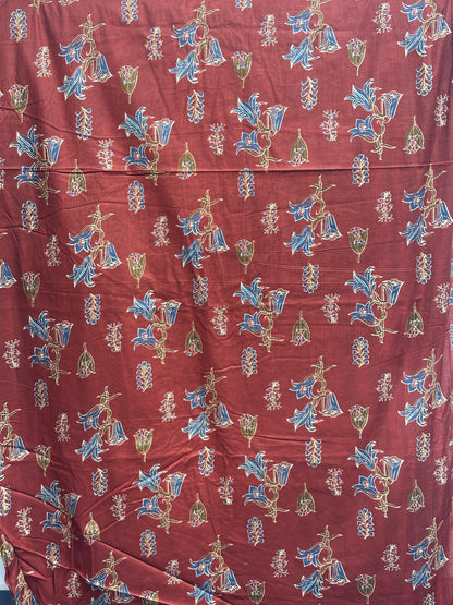 Pure Cotton Screen Print -MIS711SK26