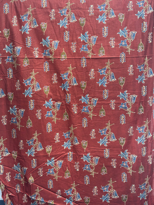 Pure Cotton Screen Print -MIS711SK26