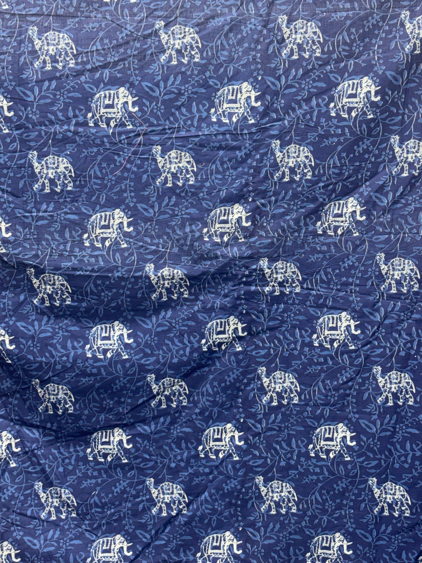 Pure Cotton Screen Print -MIS711SK24