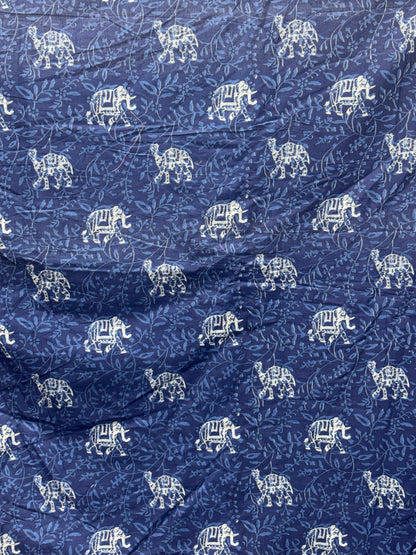 Pure Cotton Screen Print -MIS711SK24