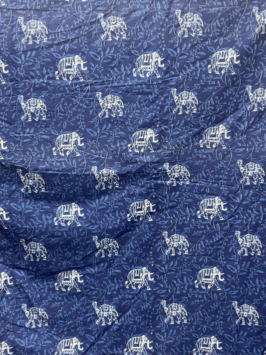 Pure Cotton Screen Print -MIS711SK24