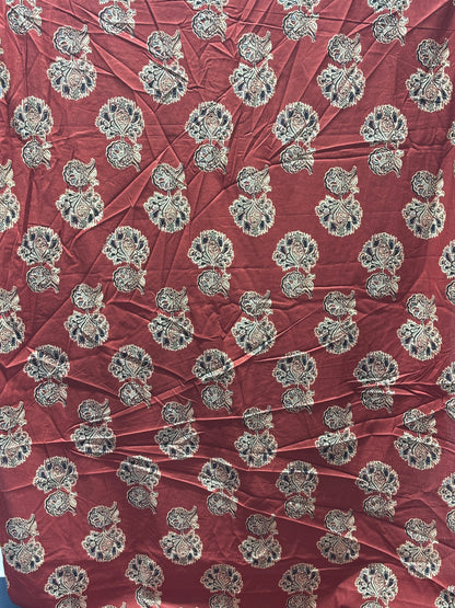 Pure Cotton Screen Print -MIS711SK28