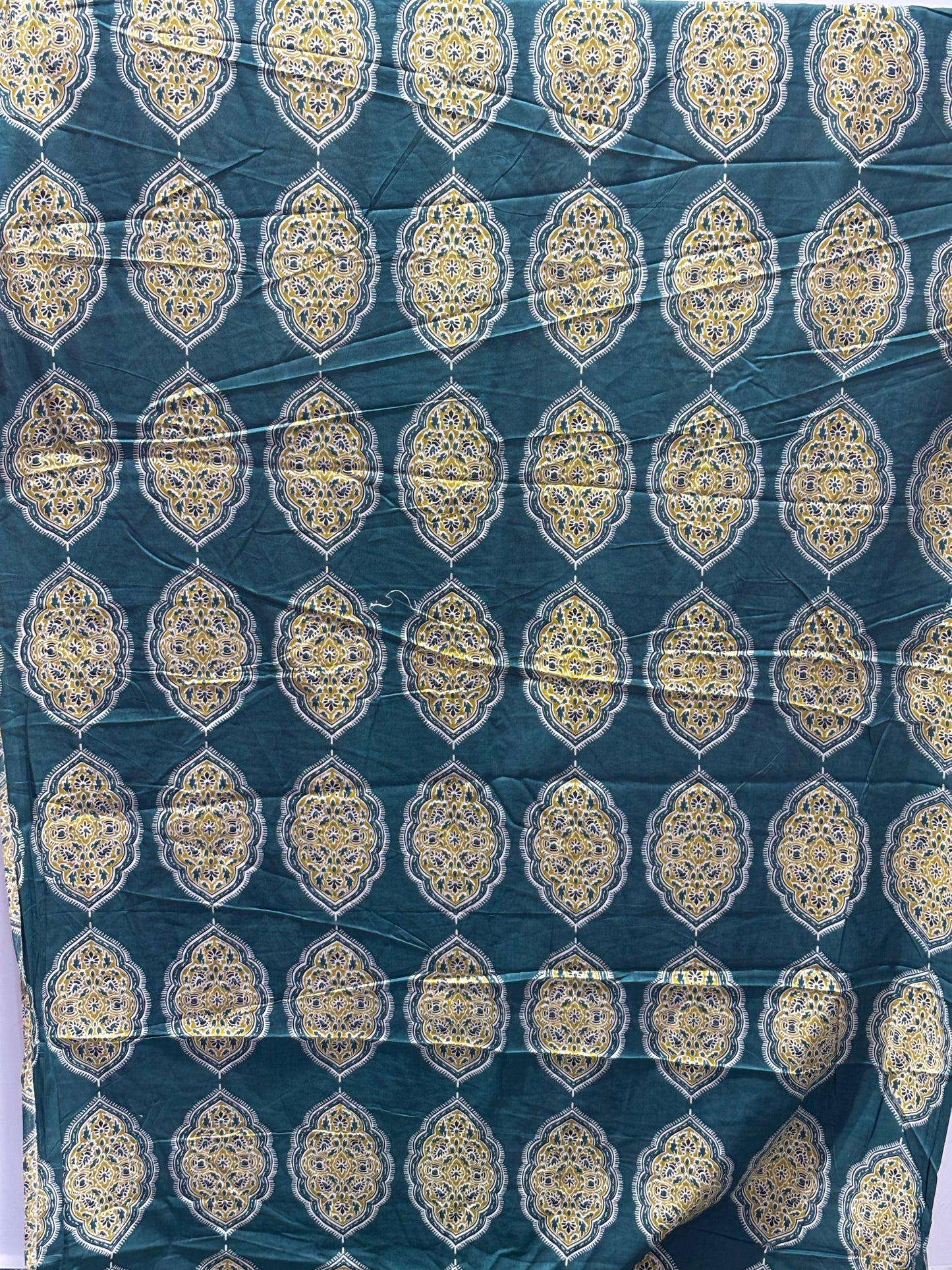 Pure Cotton Screen Print -MIS711SK29