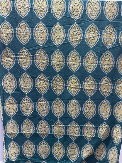 Pure Cotton Screen Print -MIS711SK29