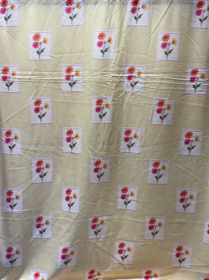Magic Linen Cotton -MIS 737RRD3