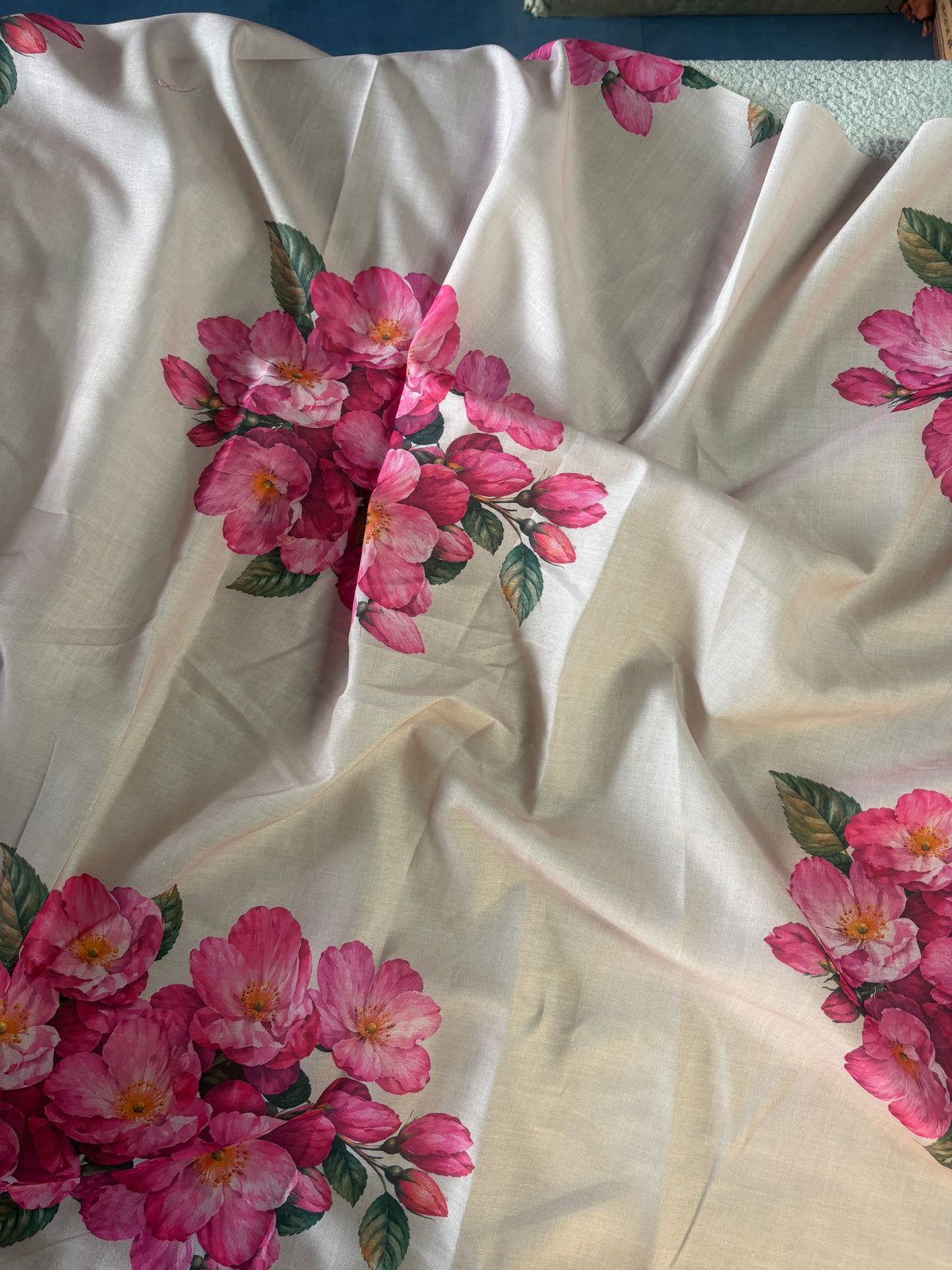 Italian Linen Cotton