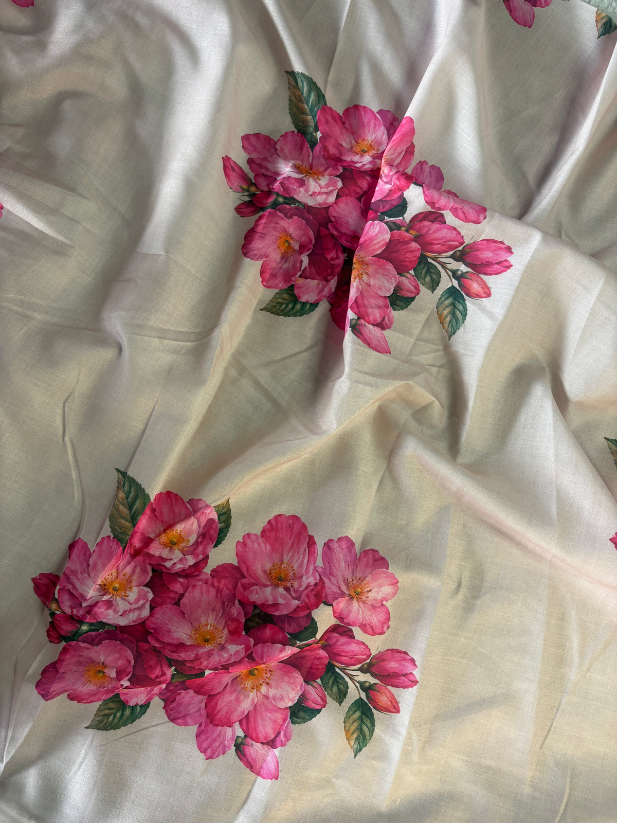 Italian Linen Cotton
