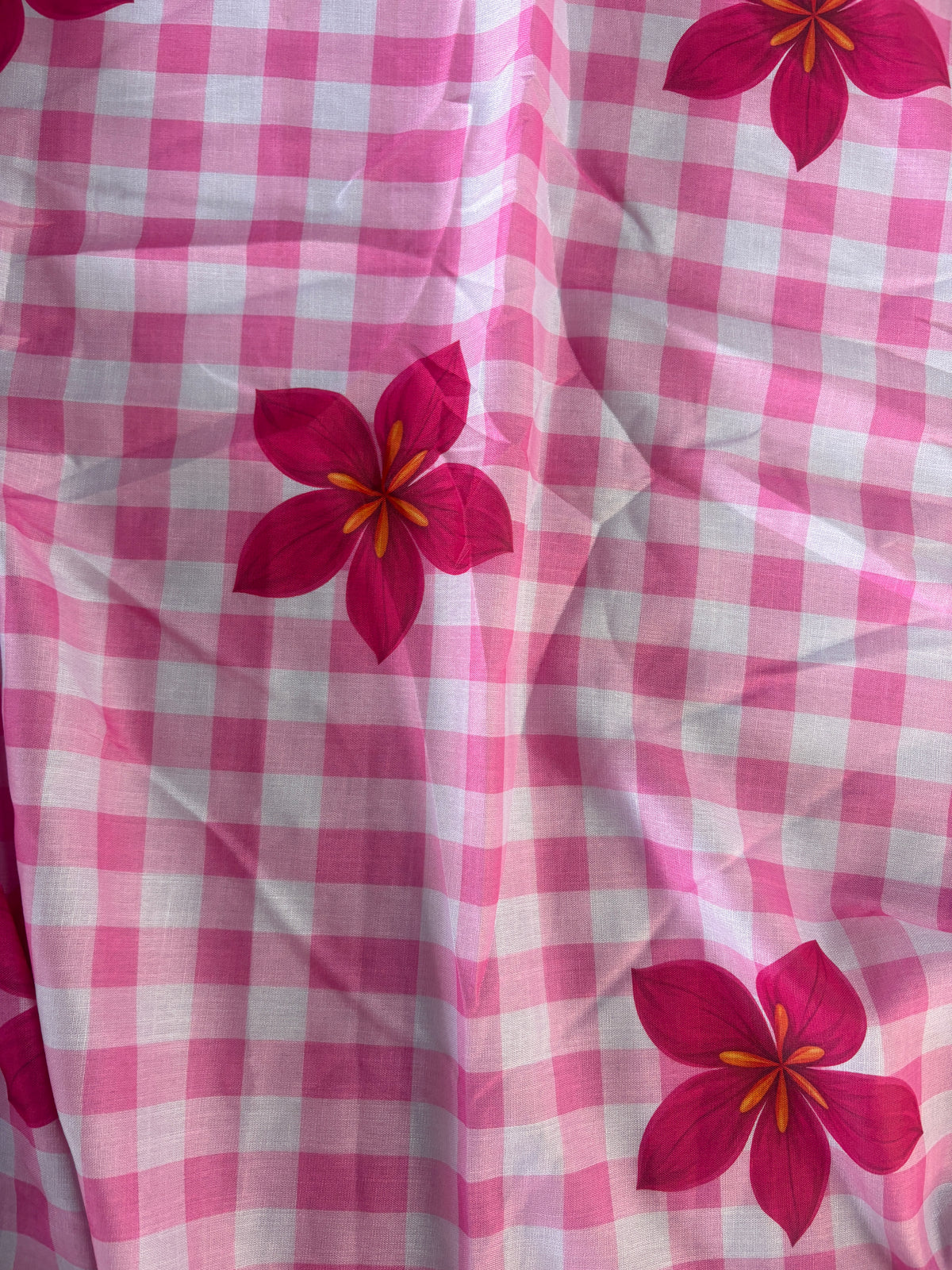 Italian Linen Cotton