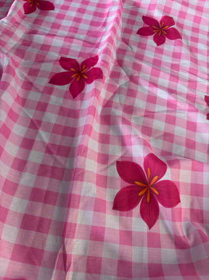 Italian Linen Cotton
