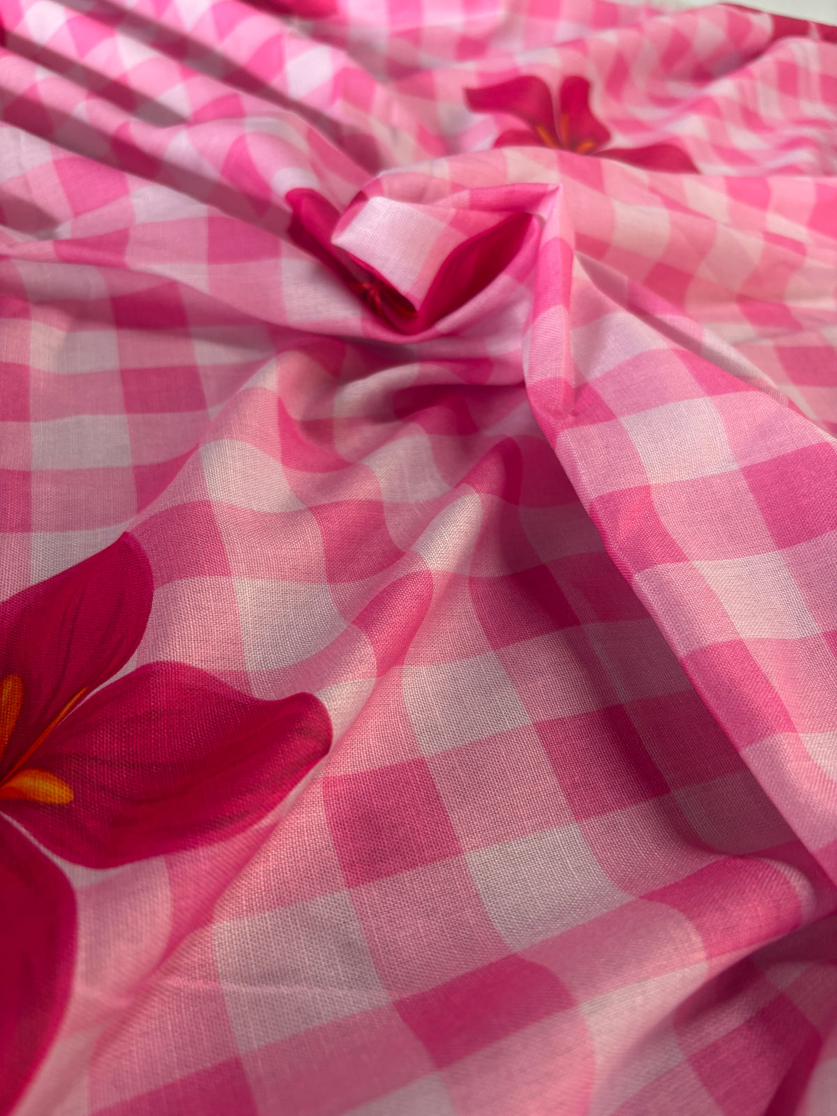 Italian Linen Cotton