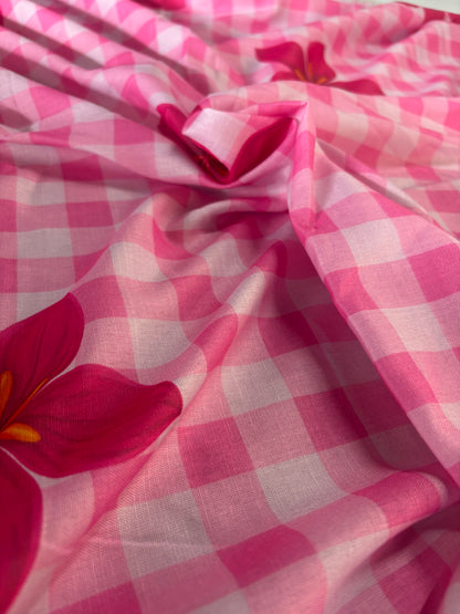 Italian Linen Cotton