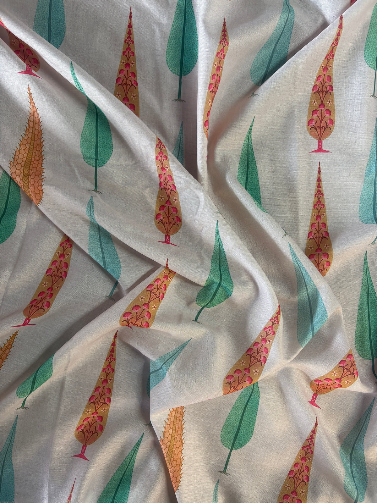 Italian Linen Cotton