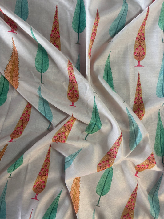 Italian Linen Cotton