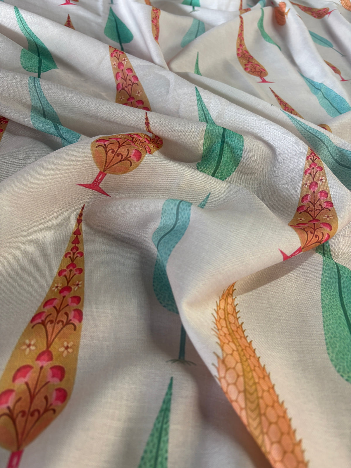 Italian Linen Cotton