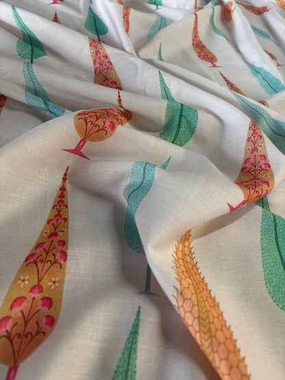 Italian Linen Cotton