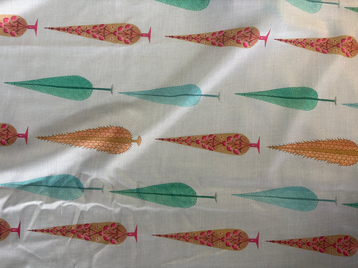 Italian Linen Cotton