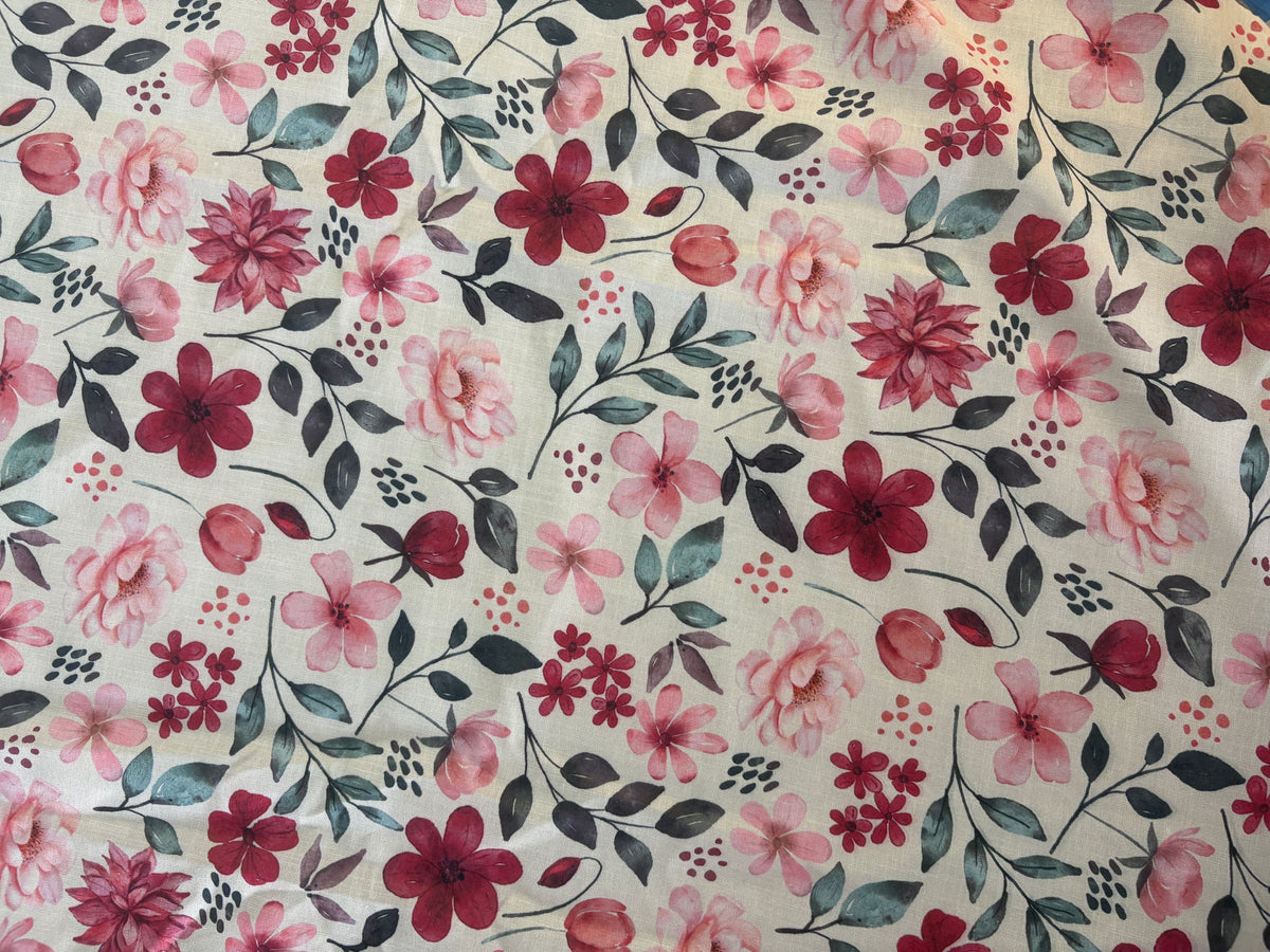 Italian Linen Cotton