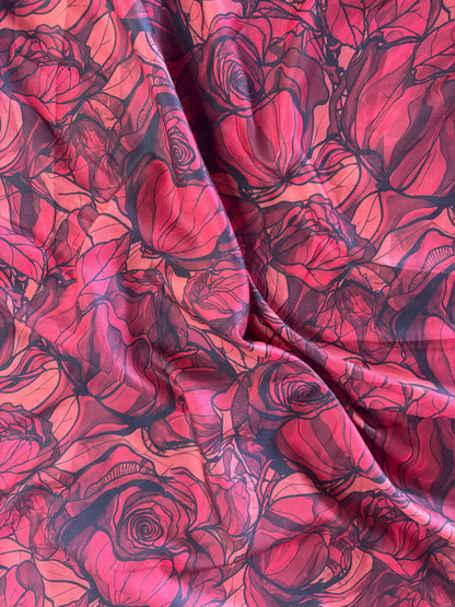 Italian Linen Cotton
