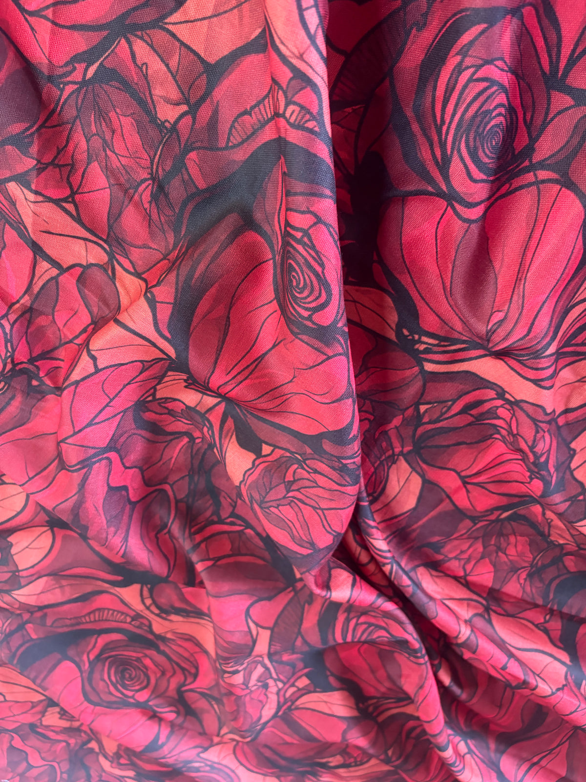 Italian Linen Cotton