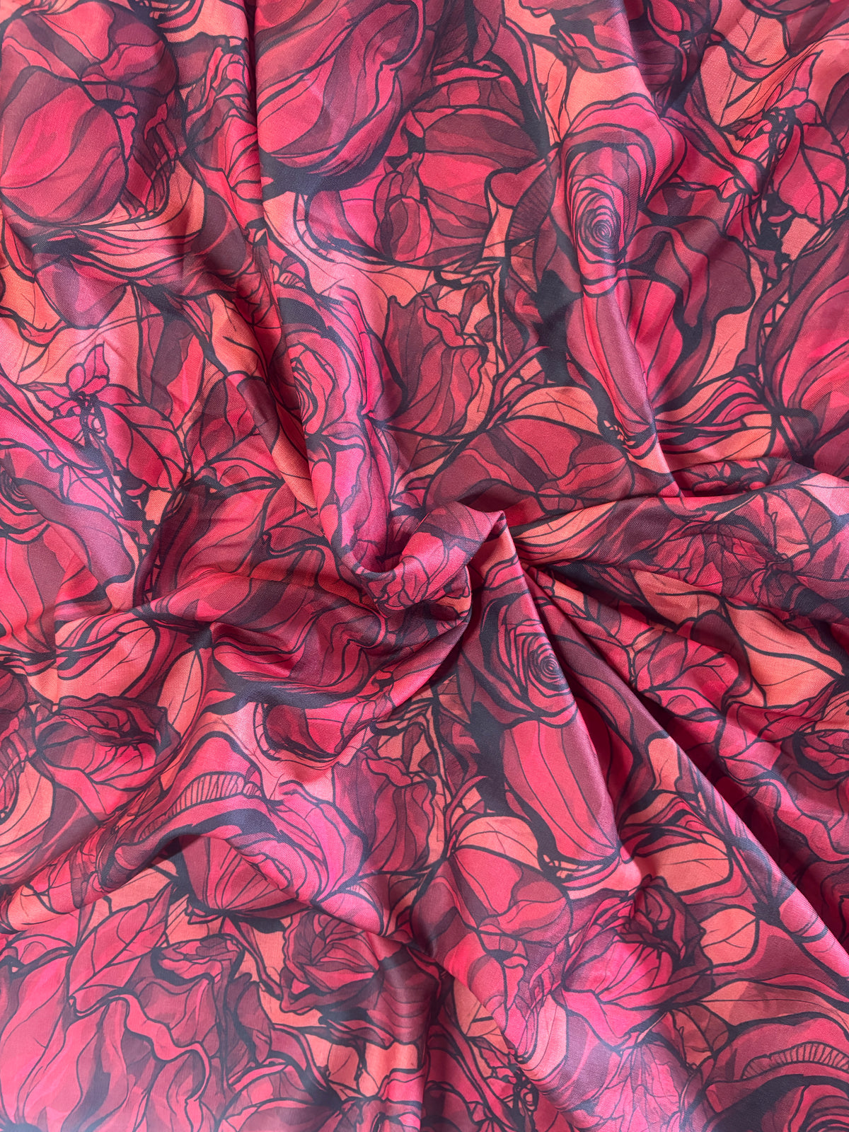 Italian Linen Cotton