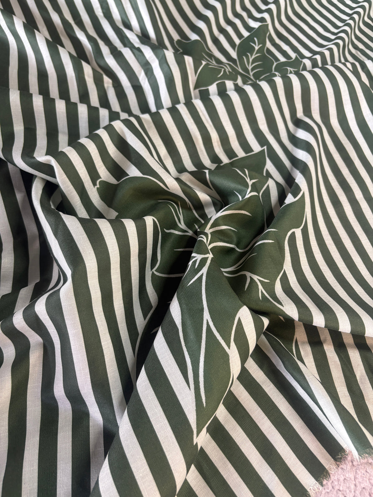 Italian Linen  Cotton