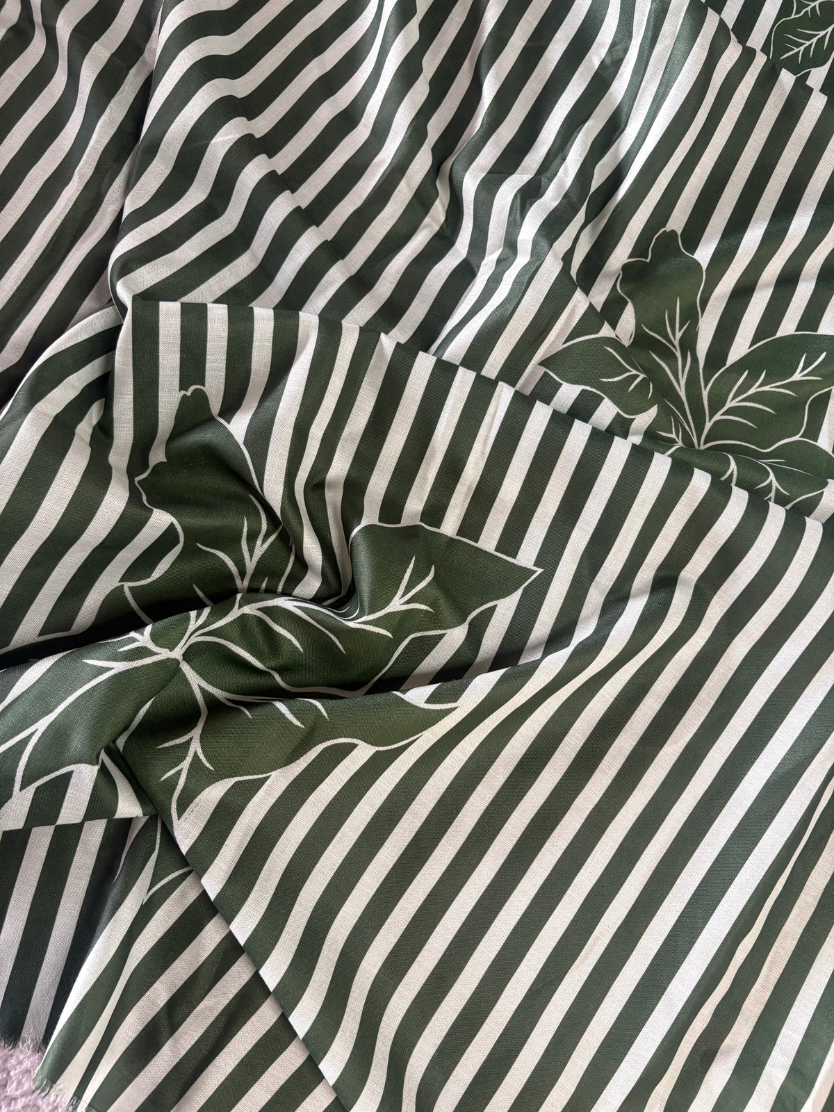 Italian Linen  Cotton
