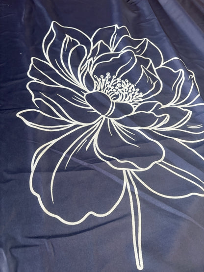 Italian Linen  Cotton