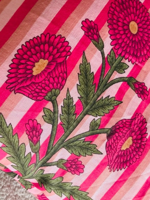 Bloomira - Magic Linen  CottonMIS625RRD3