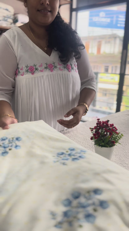 Pure Jaipur Cotton Fabric - MIS129KF1D